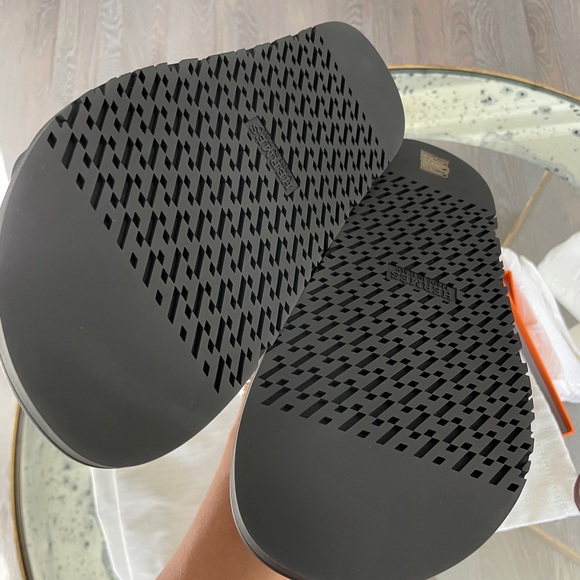 Authentic HERMES SOLD OUT Men’s Chypre Sandals SZ. EU 42 or 11.5 US - Picture 2 of 7